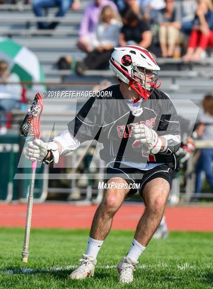 Thumbnail 2 in Glen Rock @ Kinnelon (NJSIAA Semifinal) photogallery.