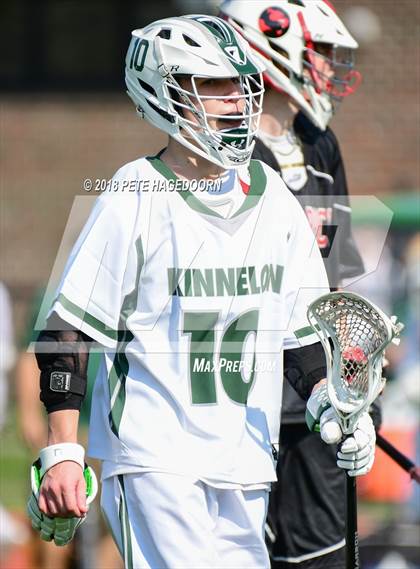 Thumbnail 2 in Glen Rock @ Kinnelon (NJSIAA Semifinal) photogallery.