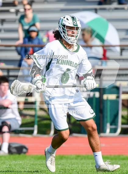 Thumbnail 3 in Glen Rock @ Kinnelon (NJSIAA Semifinal) photogallery.