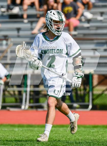 Thumbnail 1 in Glen Rock @ Kinnelon (NJSIAA Semifinal) photogallery.