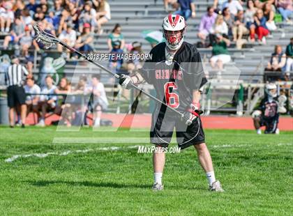 Thumbnail 3 in Glen Rock @ Kinnelon (NJSIAA Semifinal) photogallery.