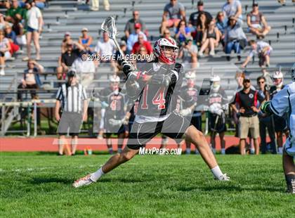Thumbnail 2 in Glen Rock @ Kinnelon (NJSIAA Semifinal) photogallery.