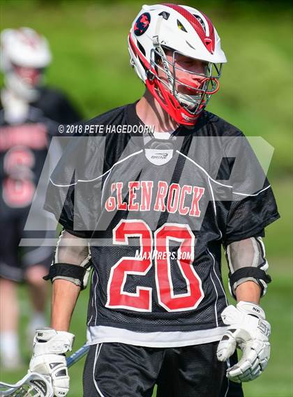 Thumbnail 3 in Glen Rock @ Kinnelon (NJSIAA Semifinal) photogallery.