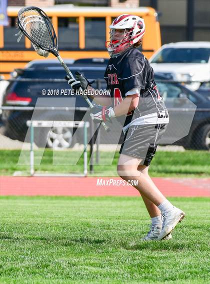 Thumbnail 1 in Glen Rock @ Kinnelon (NJSIAA Semifinal) photogallery.