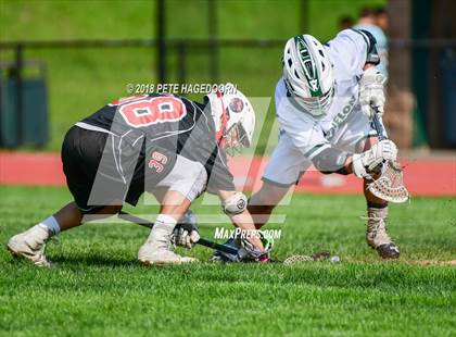 Thumbnail 1 in Glen Rock @ Kinnelon (NJSIAA Semifinal) photogallery.