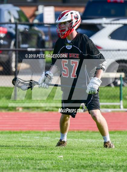 Thumbnail 3 in Glen Rock @ Kinnelon (NJSIAA Semifinal) photogallery.