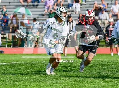 Thumbnail 2 in Glen Rock @ Kinnelon (NJSIAA Semifinal) photogallery.