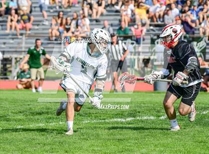 Thumbnail 3 in Glen Rock @ Kinnelon (NJSIAA Semifinal) photogallery.