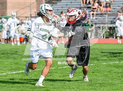 Thumbnail 1 in Glen Rock @ Kinnelon (NJSIAA Semifinal) photogallery.