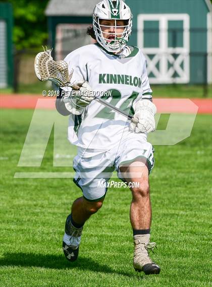 Thumbnail 3 in Glen Rock @ Kinnelon (NJSIAA Semifinal) photogallery.