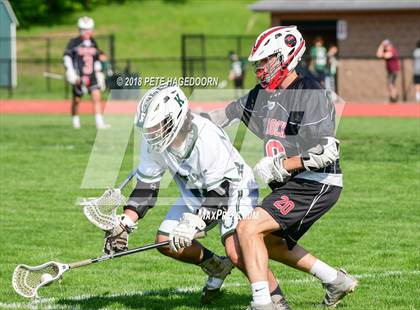Thumbnail 3 in Glen Rock @ Kinnelon (NJSIAA Semifinal) photogallery.