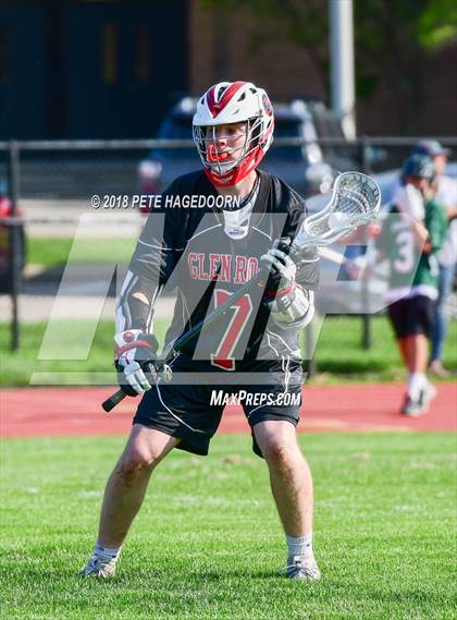 Thumbnail 1 in Glen Rock @ Kinnelon (NJSIAA Semifinal) photogallery.