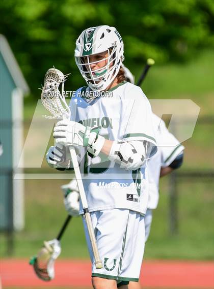 Thumbnail 1 in Glen Rock @ Kinnelon (NJSIAA Semifinal) photogallery.
