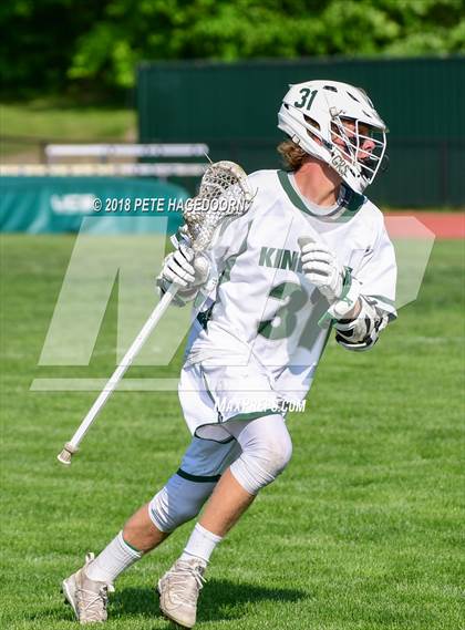 Thumbnail 2 in Glen Rock @ Kinnelon (NJSIAA Semifinal) photogallery.