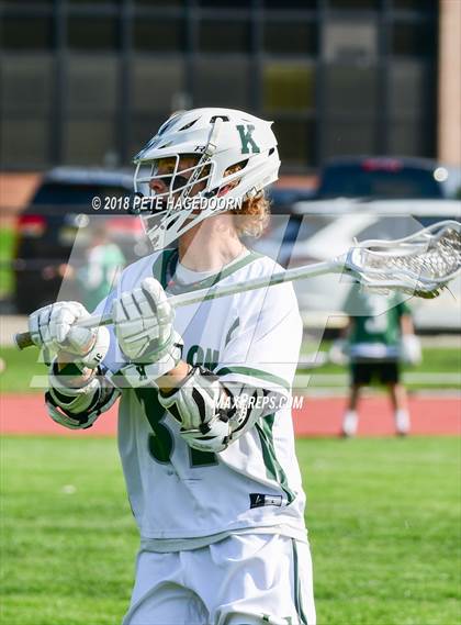 Thumbnail 1 in Glen Rock @ Kinnelon (NJSIAA Semifinal) photogallery.