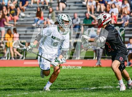 Thumbnail 3 in Glen Rock @ Kinnelon (NJSIAA Semifinal) photogallery.