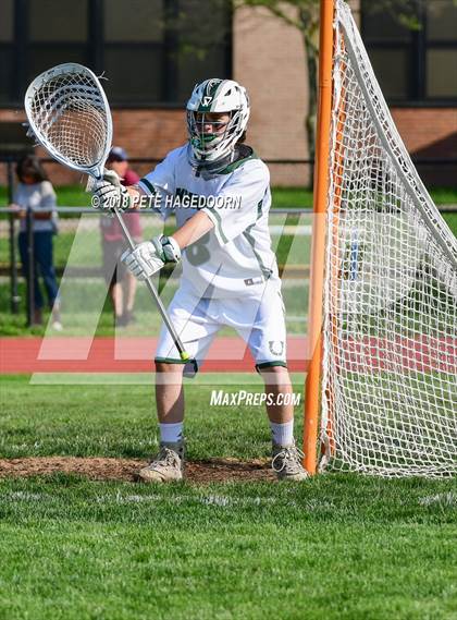Thumbnail 2 in Glen Rock @ Kinnelon (NJSIAA Semifinal) photogallery.