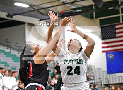 Thumbnail 3 in Palo Verde vs Las Vegas photogallery.