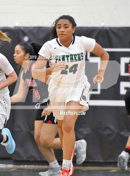 Thumbnail 3 in Palo Verde vs Las Vegas photogallery.