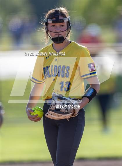 Thumbnail 3 in Millard West vs. North Platte photogallery.