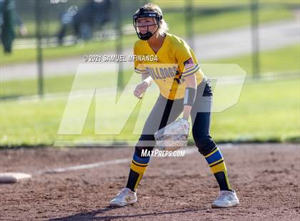 Thumbnail 2 in Millard West vs. North Platte photogallery.
