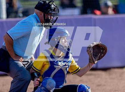 Thumbnail 2 in Millard West vs. North Platte photogallery.