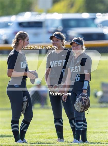Thumbnail 2 in Millard West vs. North Platte photogallery.
