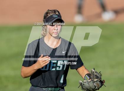 Thumbnail 2 in Millard West vs. North Platte photogallery.