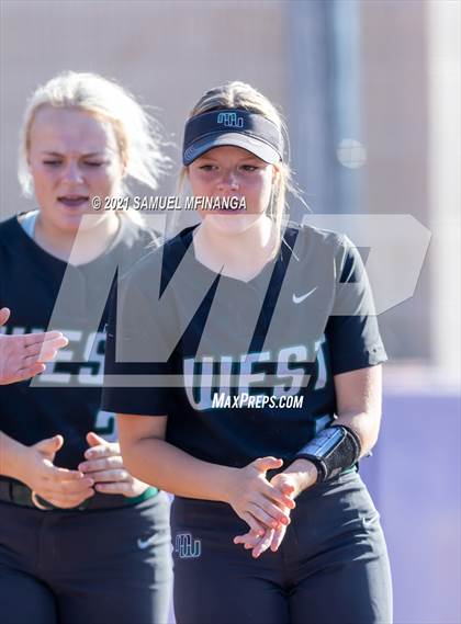 Thumbnail 3 in Millard West vs. North Platte photogallery.
