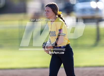 Thumbnail 2 in Millard West vs. North Platte photogallery.