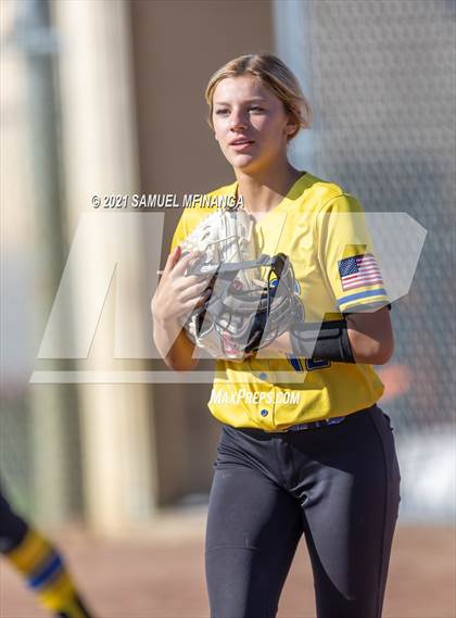 Thumbnail 2 in Millard West vs. North Platte photogallery.