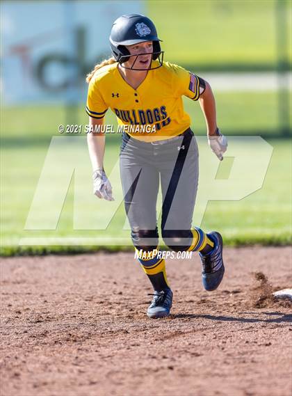 Thumbnail 2 in Millard West vs. North Platte photogallery.