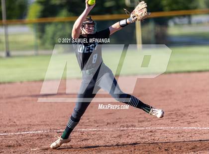 Thumbnail 1 in Millard West vs. North Platte photogallery.