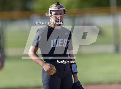 Thumbnail 1 in Millard West vs. North Platte photogallery.