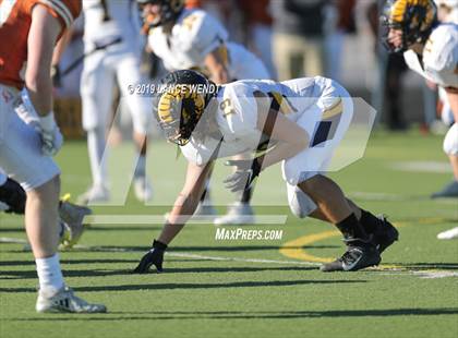 Thumbnail 1 in Green Mountain vs. Mead (CHSAA 3A Round 2) photogallery.