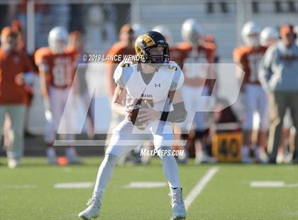 Thumbnail 2 in Green Mountain vs. Mead (CHSAA 3A Round 2) photogallery.