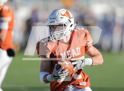 Thumbnail 1 in Green Mountain vs. Mead (CHSAA 3A Round 2) photogallery.