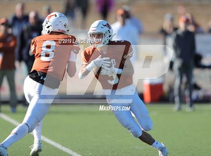 Thumbnail 1 in Green Mountain vs. Mead (CHSAA 3A Round 2) photogallery.
