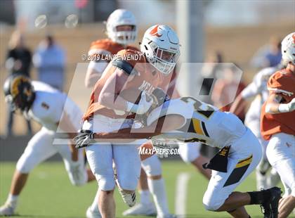Thumbnail 3 in Green Mountain vs. Mead (CHSAA 3A Round 2) photogallery.