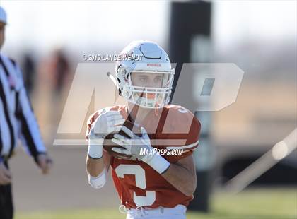 Thumbnail 3 in Green Mountain vs. Mead (CHSAA 3A Round 2) photogallery.