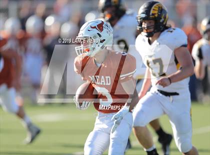 Thumbnail 1 in Green Mountain vs. Mead (CHSAA 3A Round 2) photogallery.