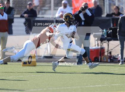Thumbnail 1 in Green Mountain vs. Mead (CHSAA 3A Round 2) photogallery.