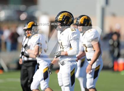 Thumbnail 1 in Green Mountain vs. Mead (CHSAA 3A Round 2) photogallery.