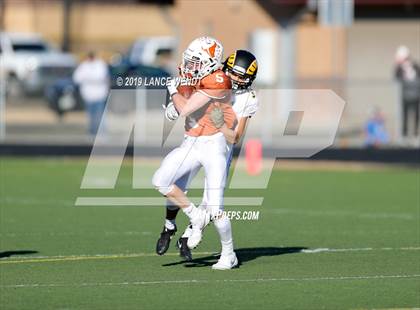 Thumbnail 2 in Green Mountain vs. Mead (CHSAA 3A Round 2) photogallery.
