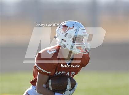 Thumbnail 1 in Green Mountain vs. Mead (CHSAA 3A Round 2) photogallery.