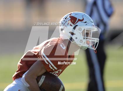 Thumbnail 2 in Green Mountain vs. Mead (CHSAA 3A Round 2) photogallery.