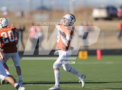 Thumbnail 2 in Green Mountain vs. Mead (CHSAA 3A Round 2) photogallery.