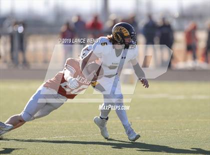 Thumbnail 2 in Green Mountain vs. Mead (CHSAA 3A Round 2) photogallery.