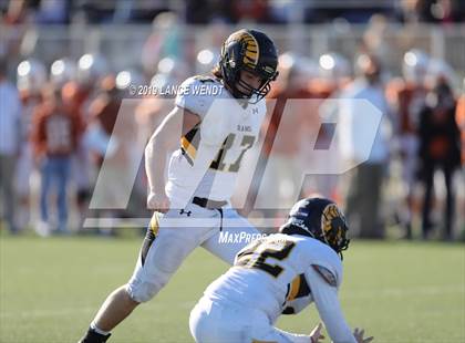 Thumbnail 1 in Green Mountain vs. Mead (CHSAA 3A Round 2) photogallery.