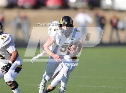 Thumbnail 2 in Green Mountain vs. Mead (CHSAA 3A Round 2) photogallery.